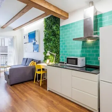 Ruzafa Cool Loft Apartment Valencia Exterior photo
