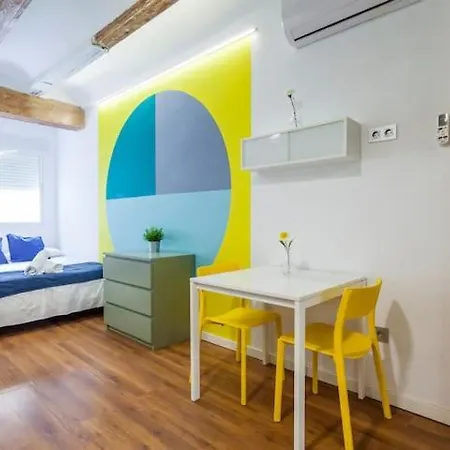 Ruzafa Cool Loft Apartment Valencia Exterior photo