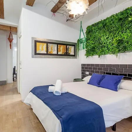 Ruzafa Cool Loft Apartment Valencia Exterior photo