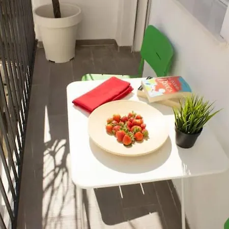 Ruzafa Cool Loft Apartment Valencia Room photo