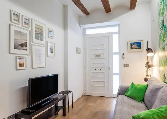 Ruzafa Cool Loft