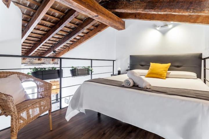 Ruzafa Cool Loft Appartement *
