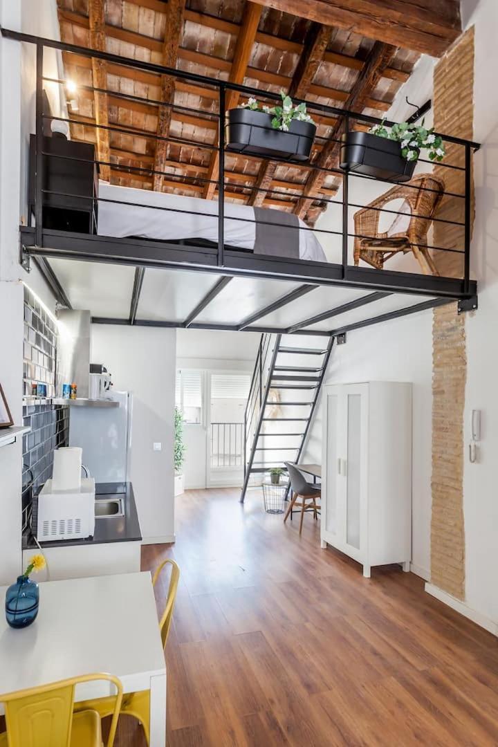 Ruzafa Cool Loft * Valence