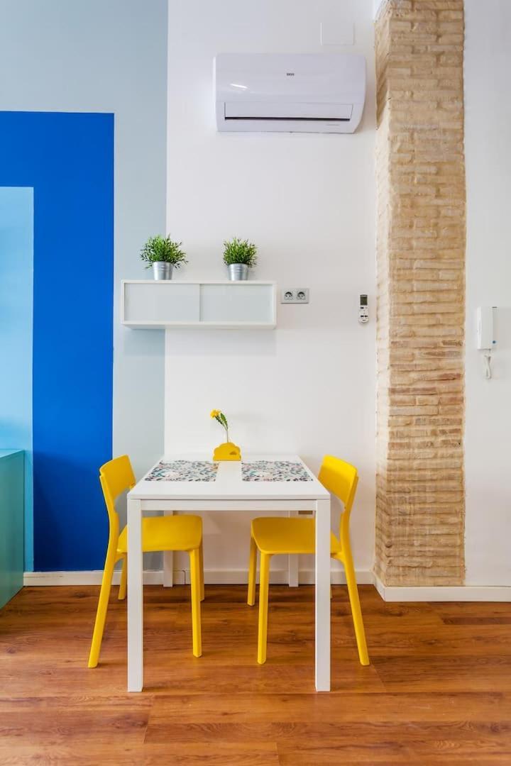 Ruzafa Cool Loft Appartement *