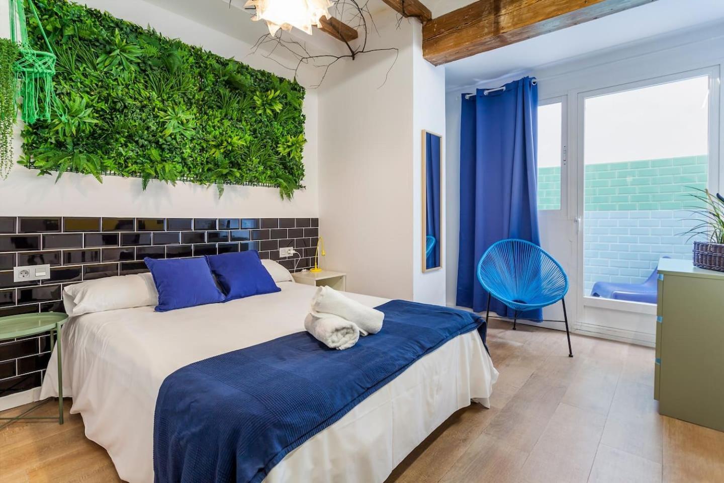 Appartement Ruzafa Cool Loft Valence