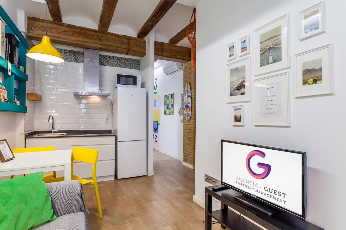 Ruzafa Cool Loft * Valence