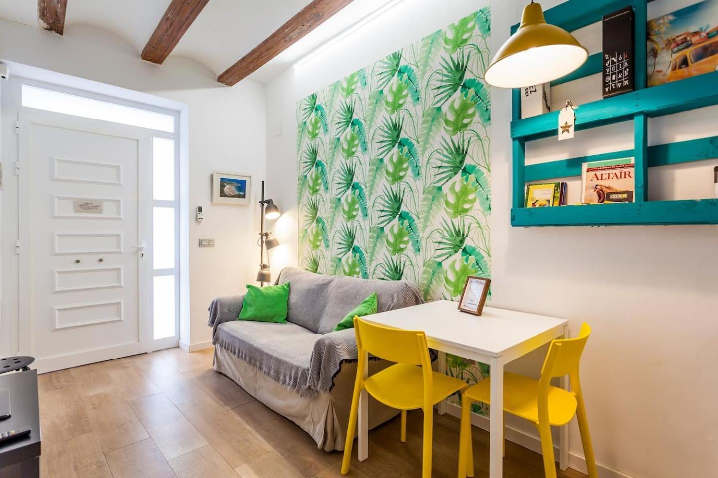Ruzafa Cool Loft Appartement