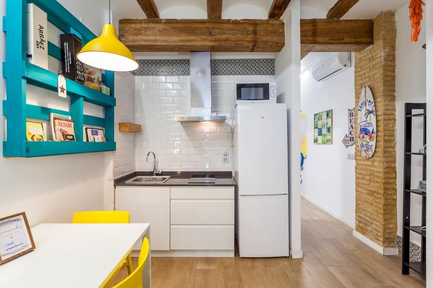 Ruzafa Cool Loft Appartement *