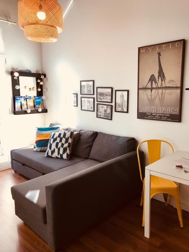Ruzafa Cool Loft Appartement Valence