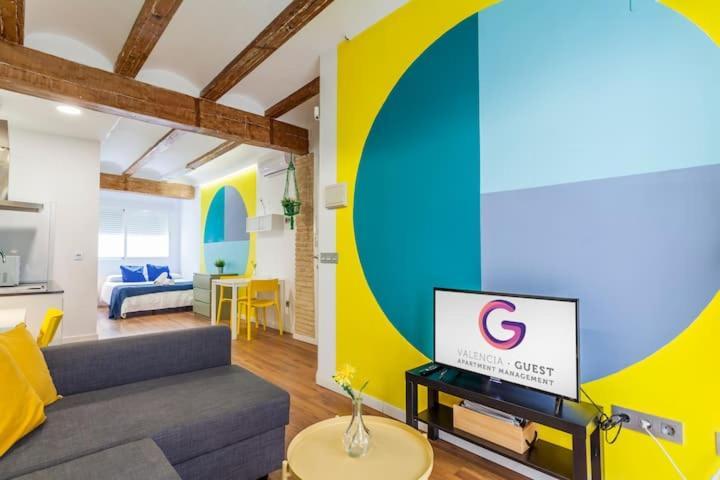 Ruzafa Cool Loft Appartement *