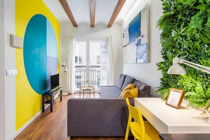 Ruzafa Cool Loft Appartement